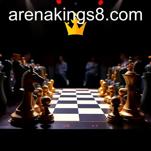Arena Kings: The Thriving Hub of Online Chess Competitions