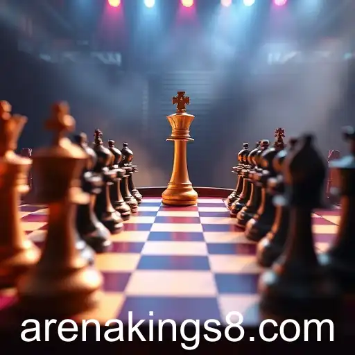 Arena Kings Revolutionizes Online Gaming