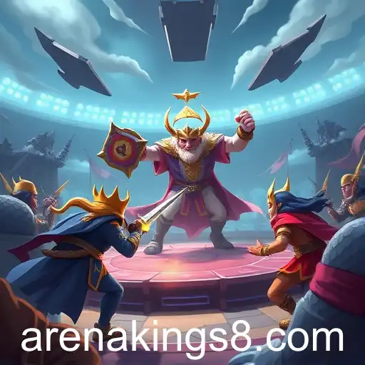 The Resurgence of Arena Kings in Online Gaming
