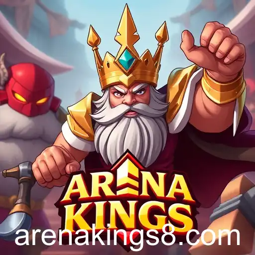 Arena Kings: Revolutionizing Online Chess Competitions
