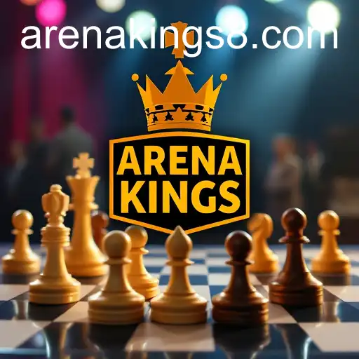 Arena Kings: The Rise of Online Chess Competitions