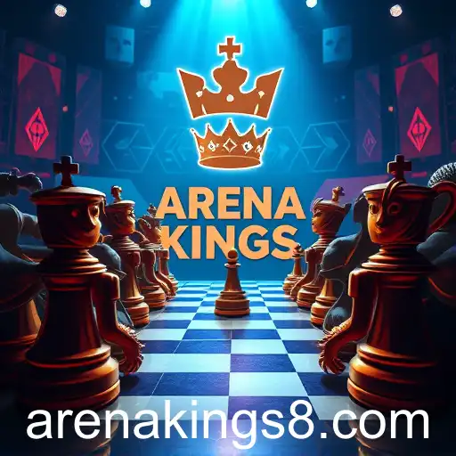 The Rise of Arena Kings in Online Gaming
